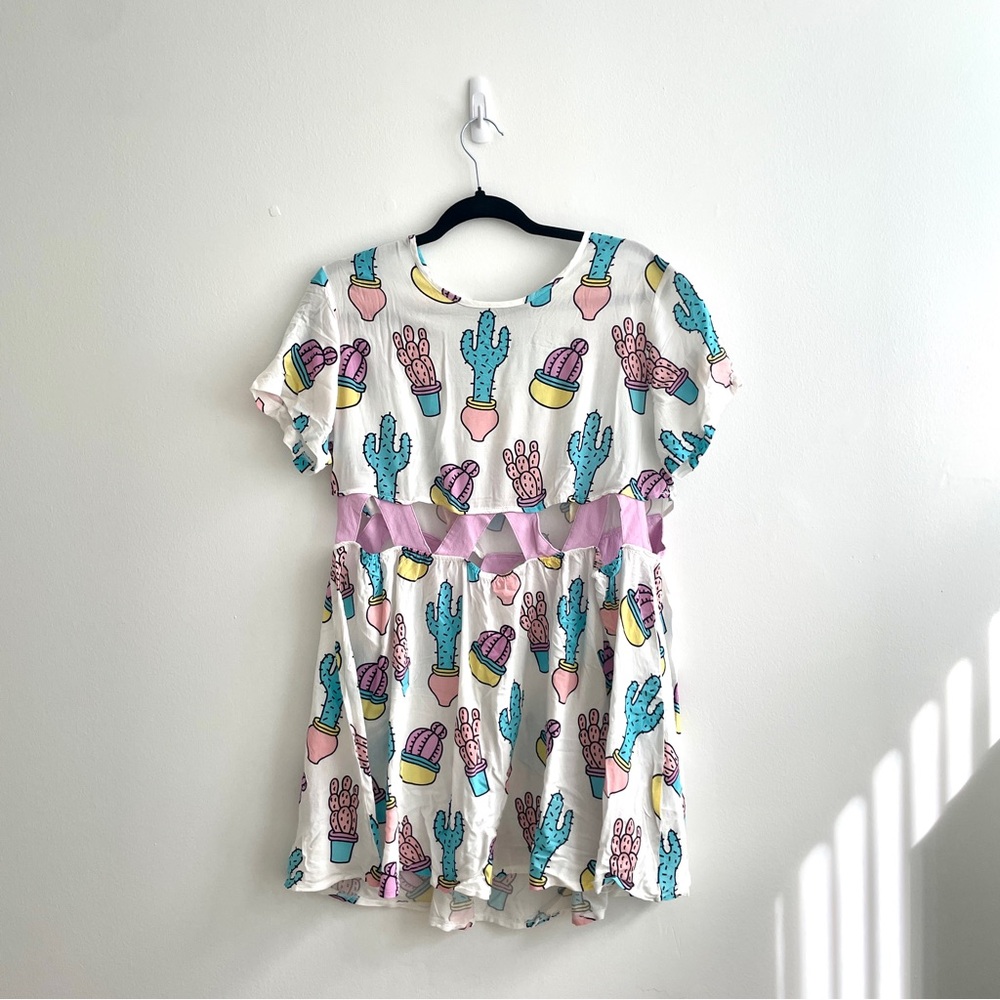 Lazy Oaf Cactus Dress